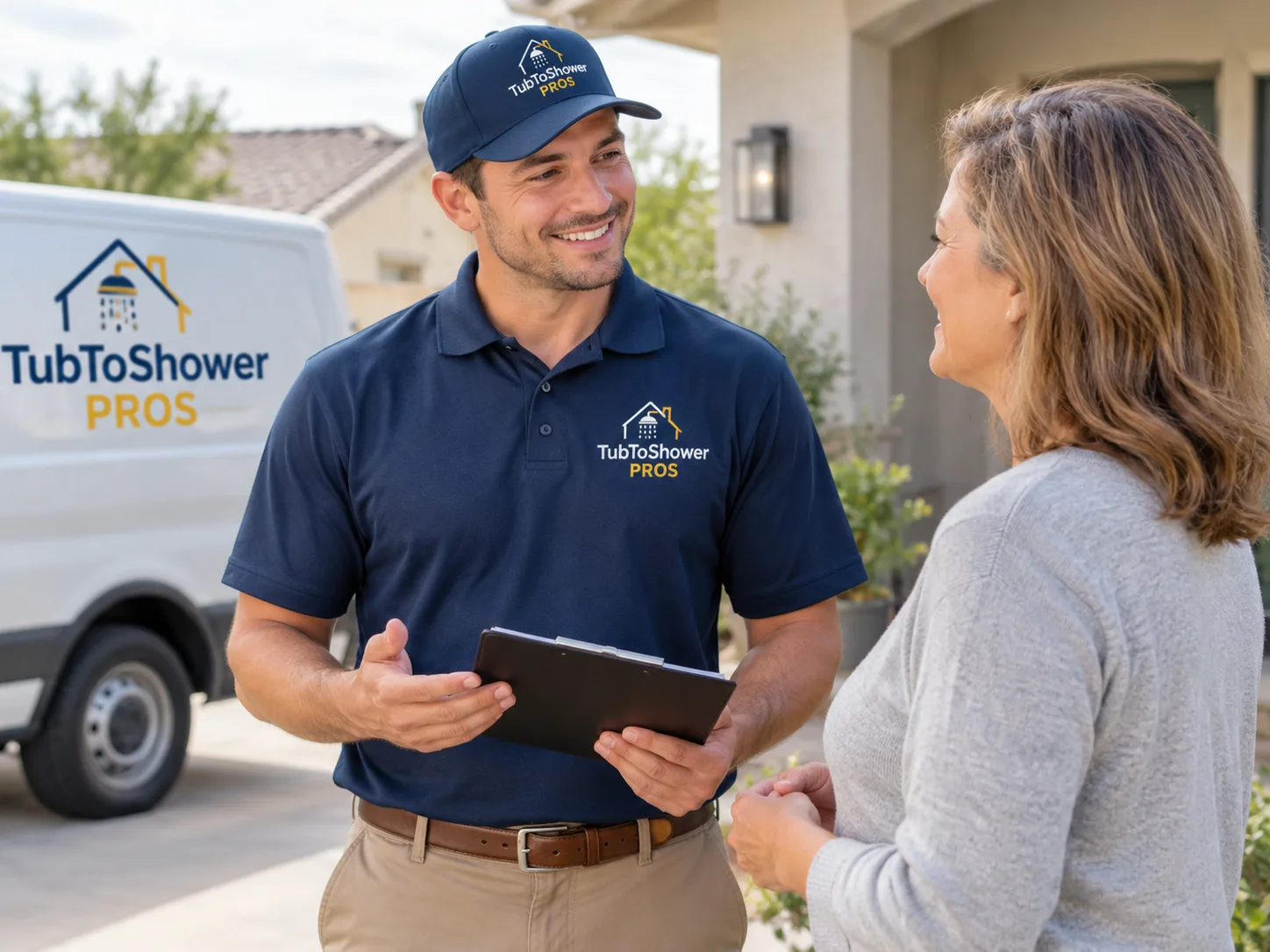 Tub Shower Conversion Leesburg, FL FAQs